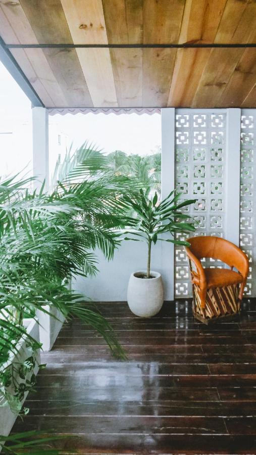 Hiphipstay - The Colonial Tulum Exteriér fotografie