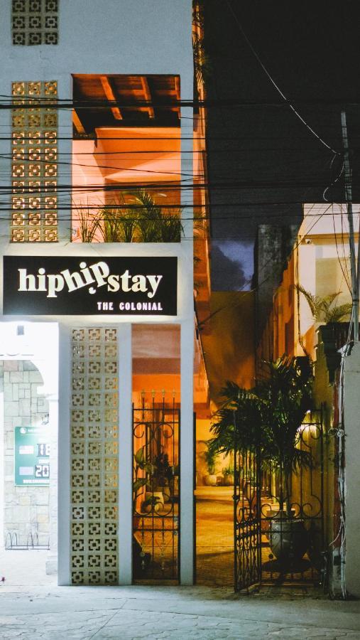 Hiphipstay - The Colonial Tulum Exteriér fotografie